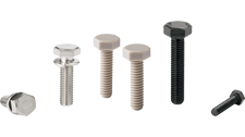 Hex Head Screws